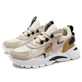 Paper Running Shoes Mesh Sneakers Men's Outdoor Shoes