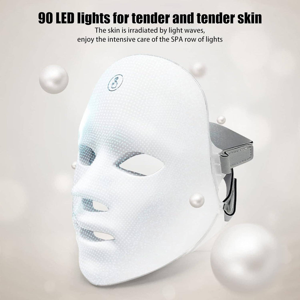 Shape Tactics 七彩 LED 光療美容面罩