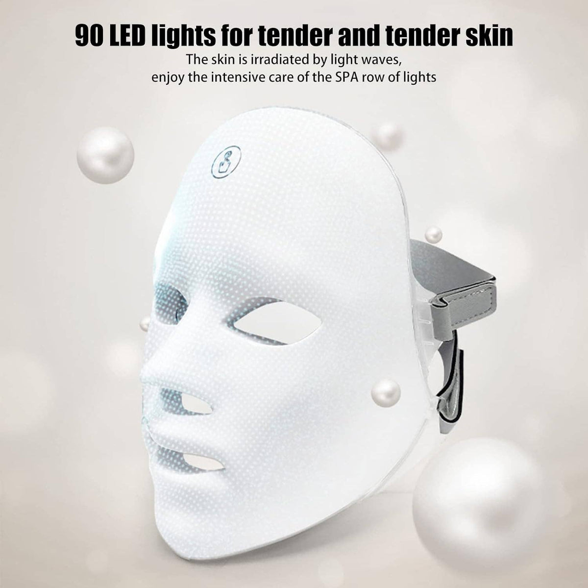 Shape Tactics 7-Color LED Light Therapy Mask