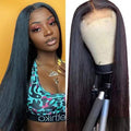 Synthetic Straight Wigs For Amazon Wholesale: L1697 Light Gold
