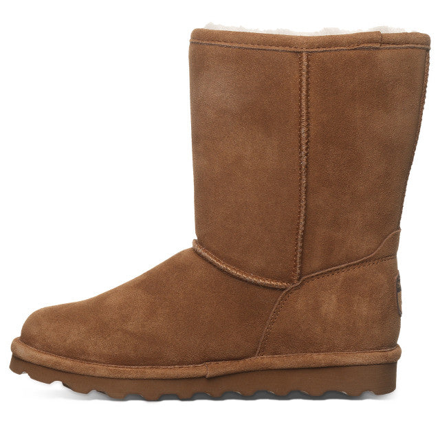 Bearpaw 女款 Elle 短筒寬楦雪靴